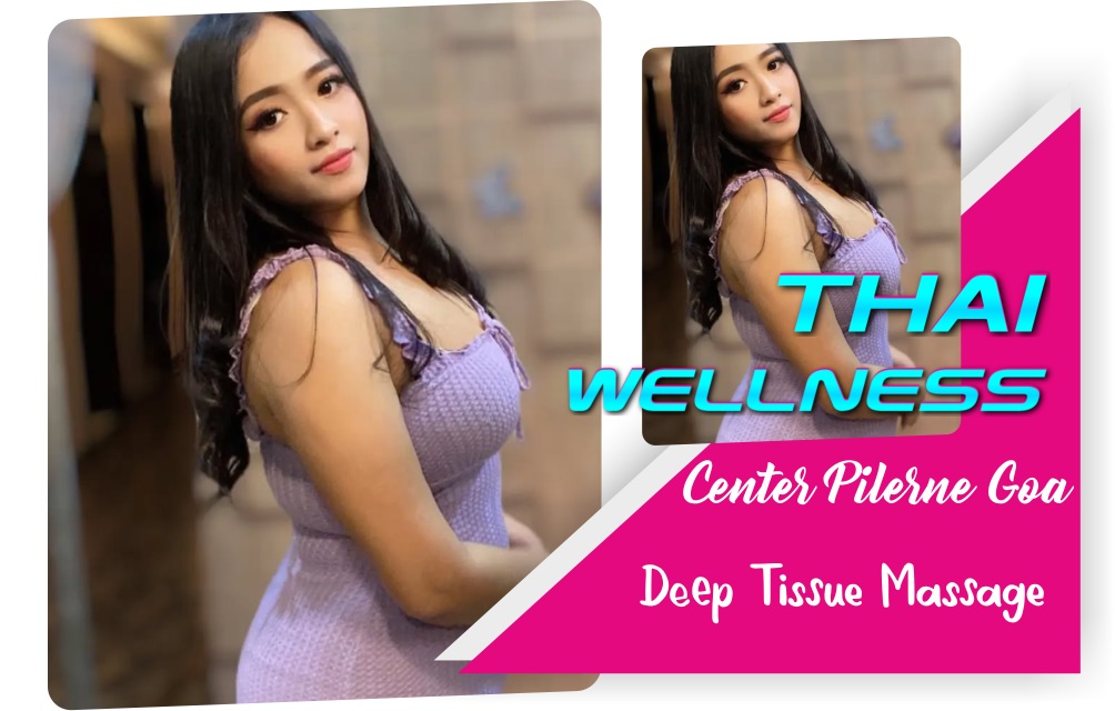 Deep Tissue Massage in Pilerne Goa